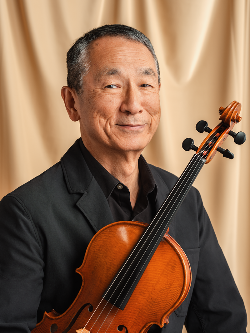 Kenichiro Matsuda ⋆ Columbus Symphony