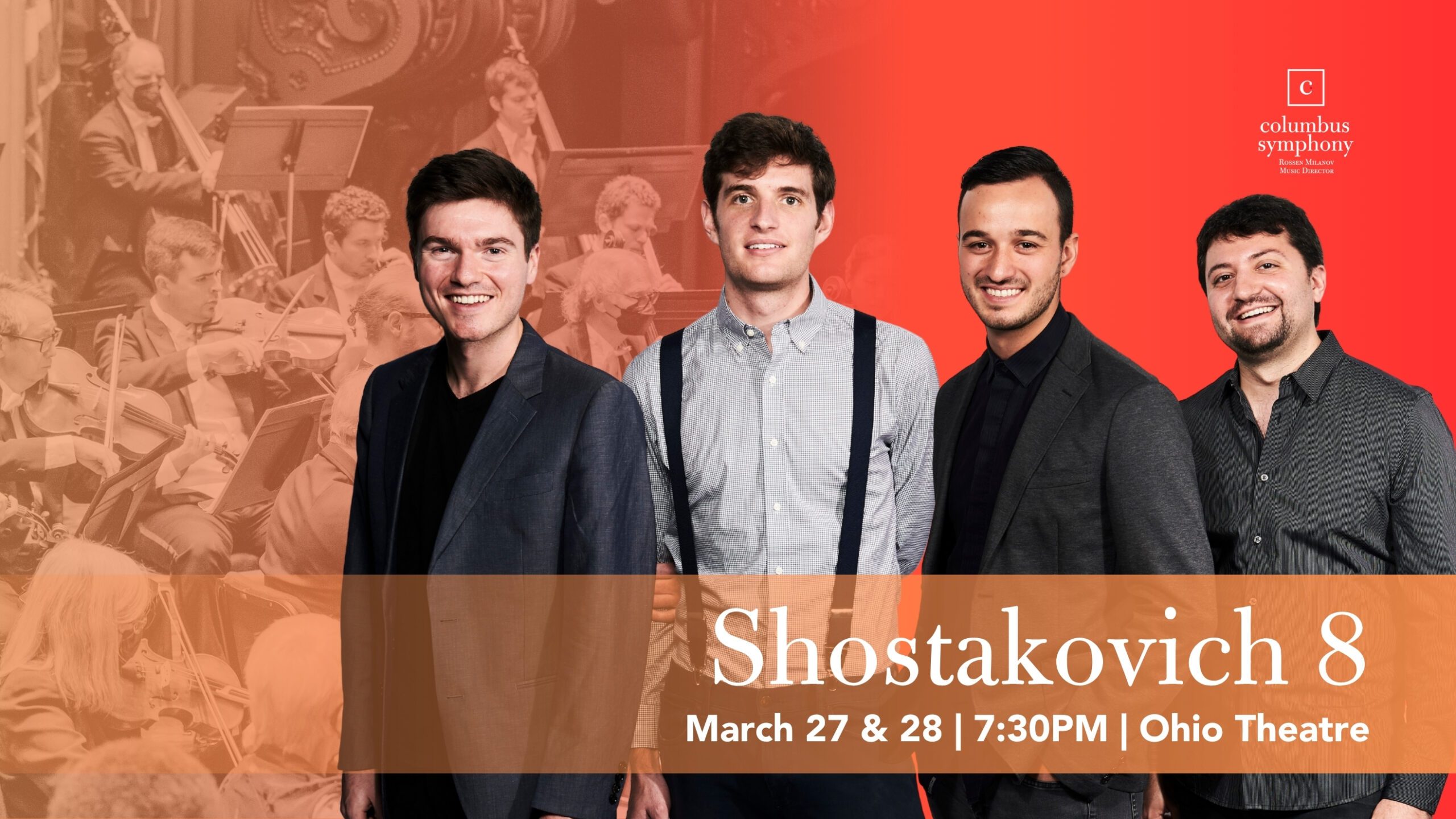 Shostakovich 8
