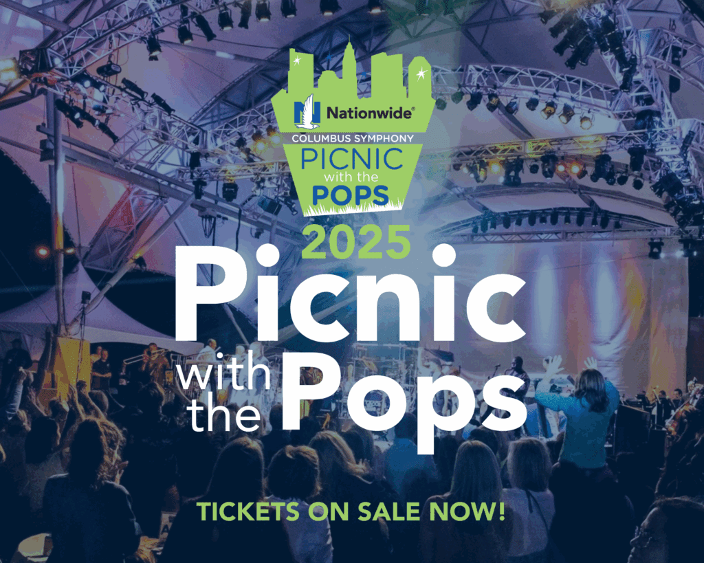 The Columbus Symphony Announces 2025 Nationwide Picnic with the Pops Lineup