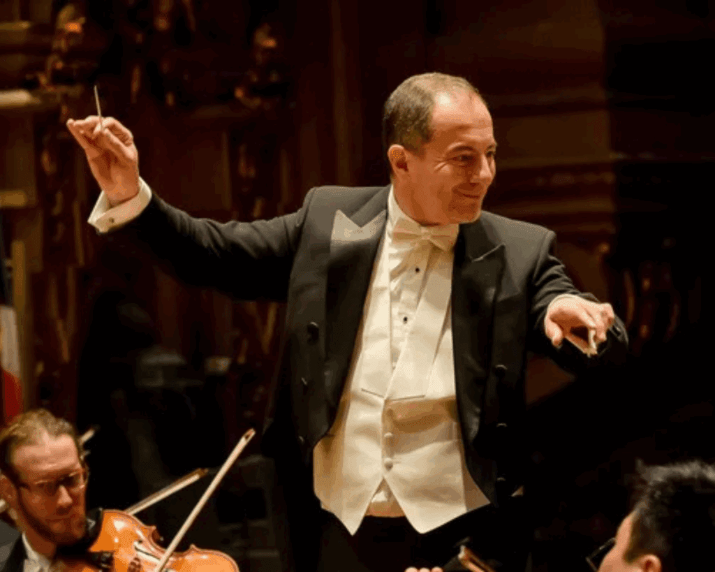 Columbus Symphony Orchestra puts trust in Milanov with contract extension