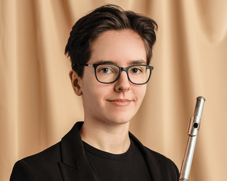 Tchaikovsky’s First Symphony:
A Flute Player’s Perspective