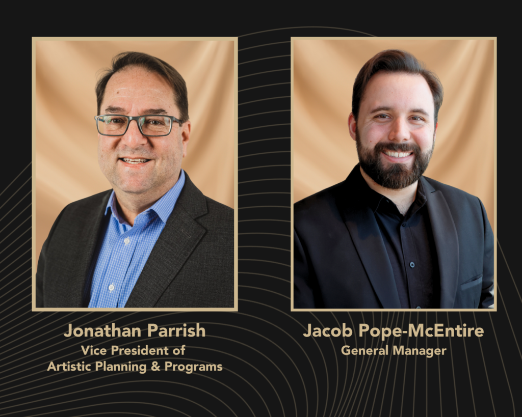 Columbus Symphony Announces Senior Leadership Additions