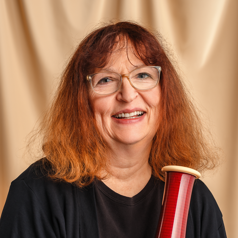 Betsy Sturdevant – Principal Bassoon of the Columbus Symphony