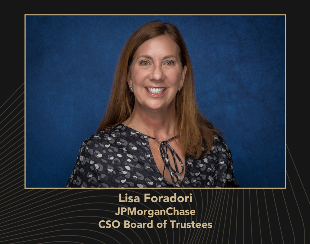 Lisa Foradori of JPMorganChase Joins Columbus Symphony Board