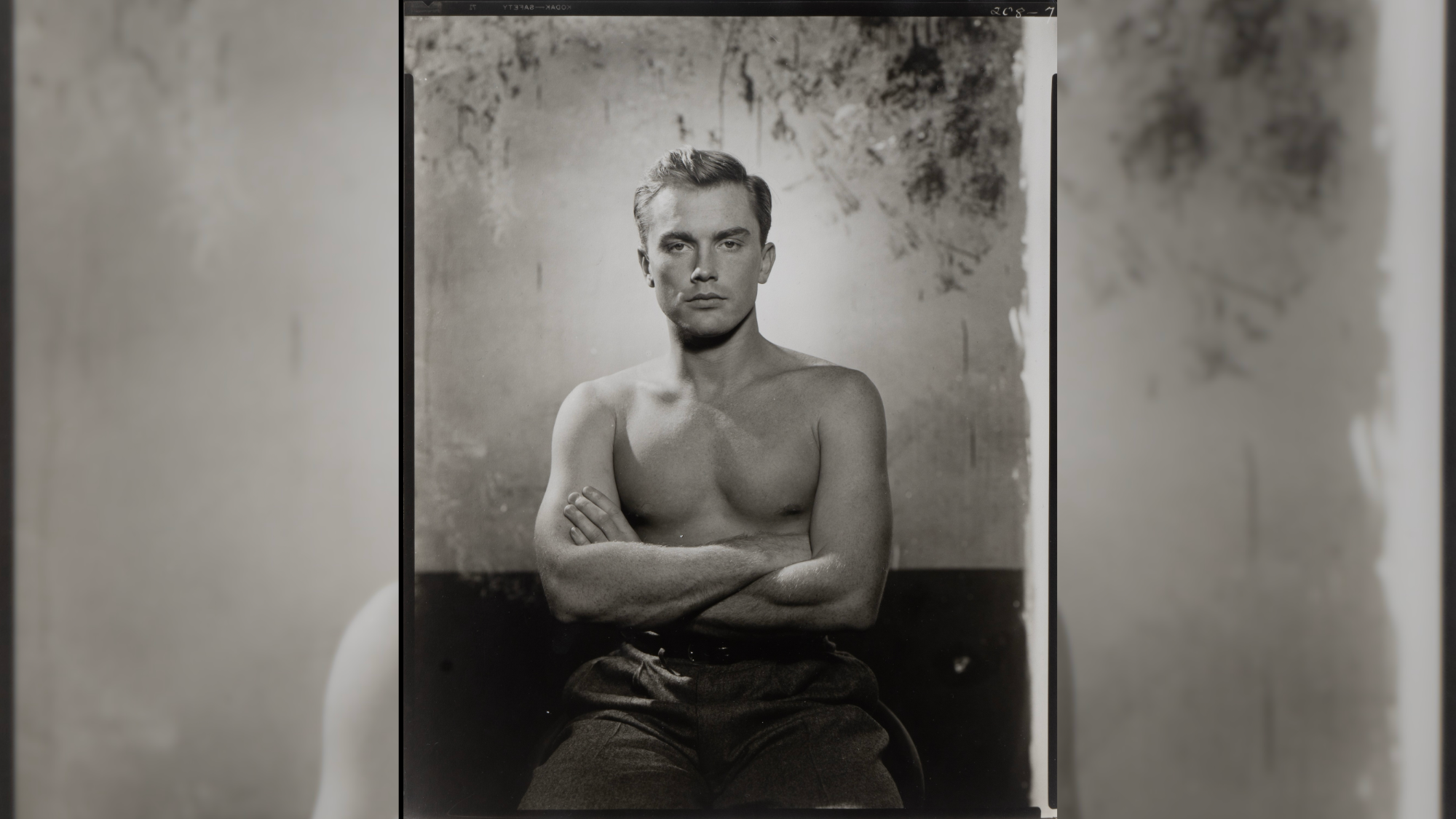 Photo: George Platt Lynes, Alexander Jensen Yow, 1950. Gelatin silver print, 9 1/2 x 7 5/8 in. Columbus Museum of Art, Gift of David and Carol Aronowitz, 2025.035.015. © Estate of George Platt Lynes. Photo by Luke Stettner.