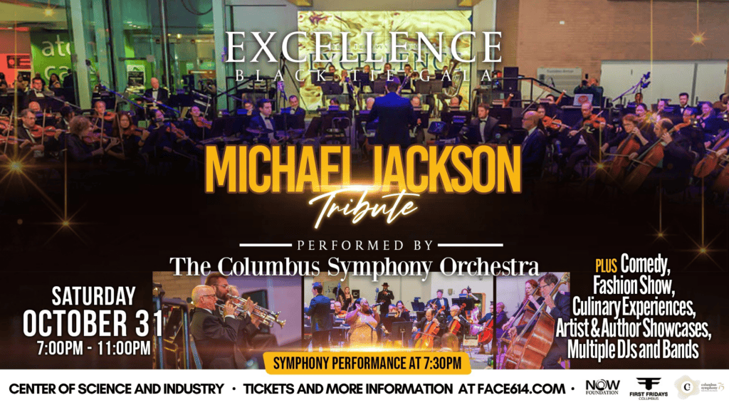 Excellence Black Tie Gala
